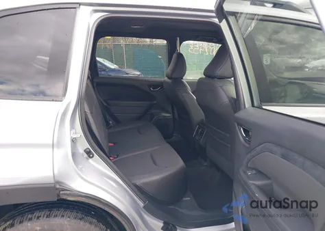 2025 Subaru Forester Limited from USA, damaged, VIN JF2SLDRC4SH416319